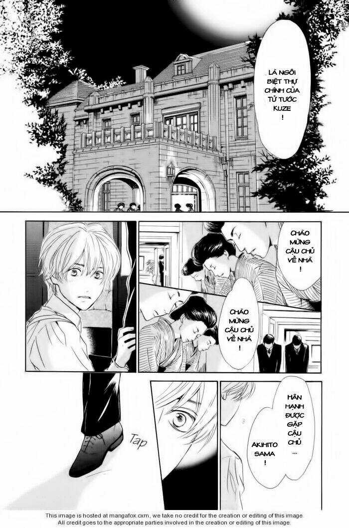 Bình Minh U Sầu - Chapter 1.1 - Trang 8