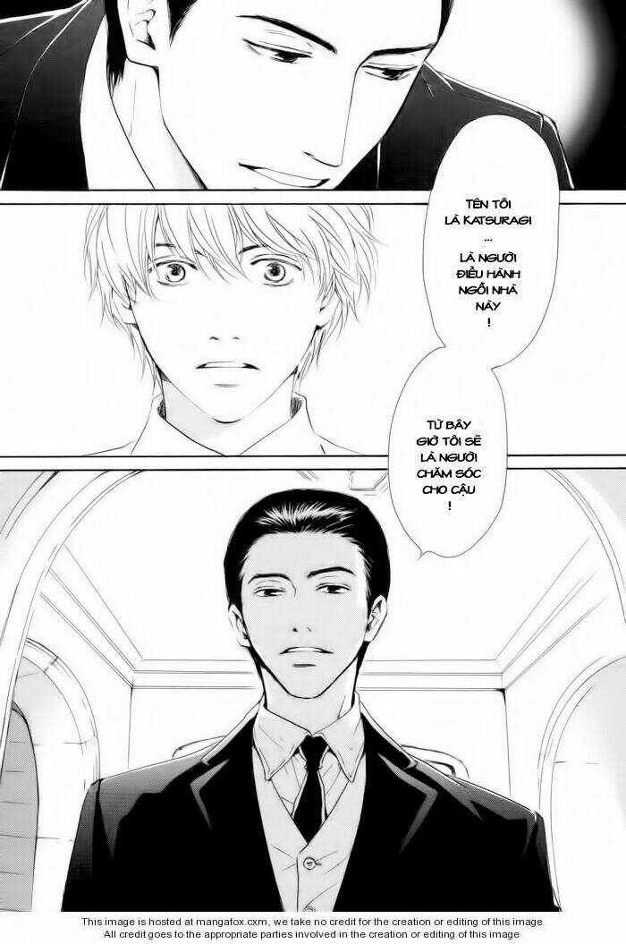 Bình Minh U Sầu - Chapter 1.1 - Trang 9