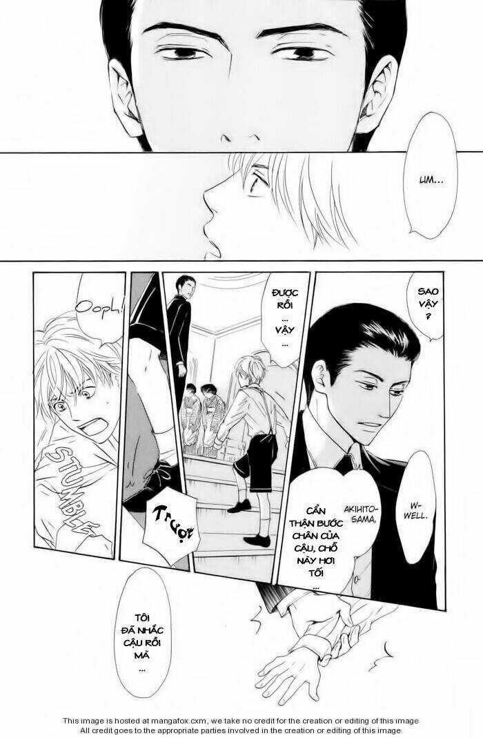 Bình Minh U Sầu - Chapter 1.1 - Trang 10