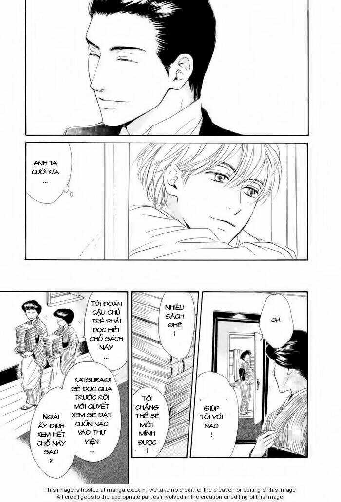 Bình Minh U Sầu - Chapter 1.2 - Trang 11