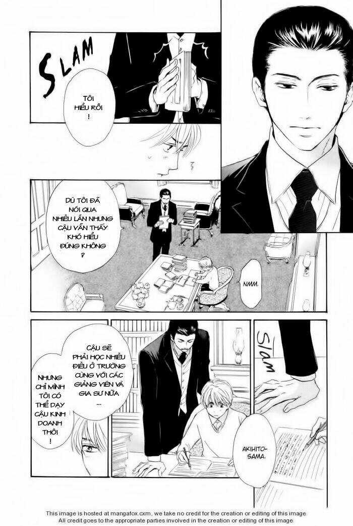 Bình Minh U Sầu - Chapter 1.2 - Trang 12