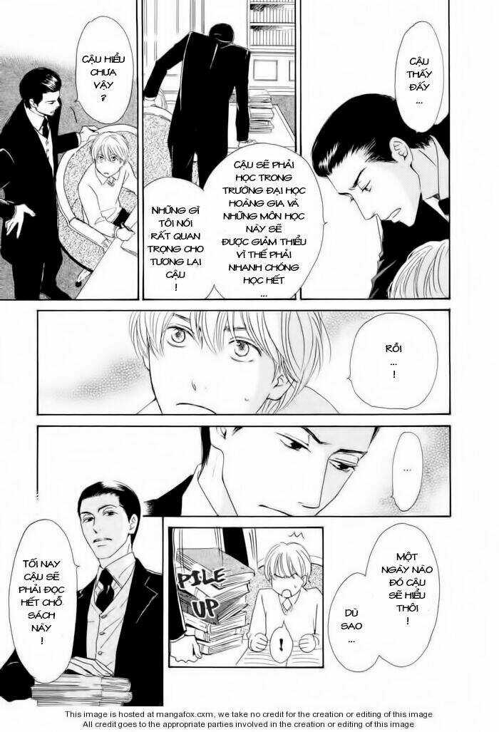 Bình Minh U Sầu - Chapter 1.2 - Trang 13