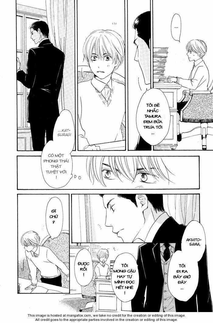 Bình Minh U Sầu - Chapter 1.2 - Trang 14