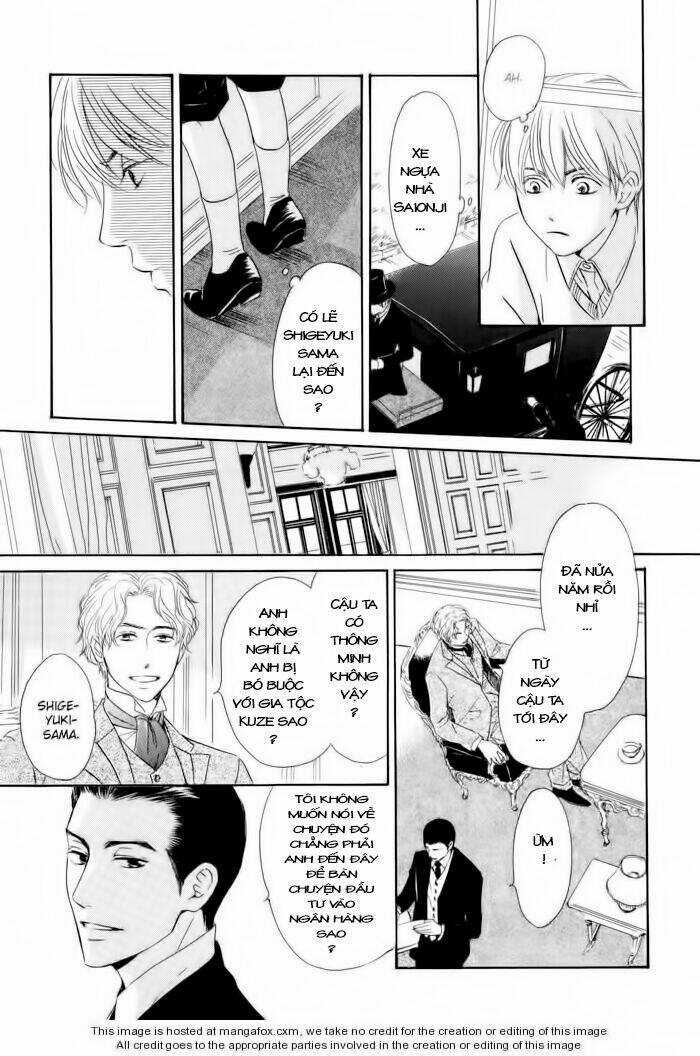 Bình Minh U Sầu - Chapter 1.2 - Trang 15