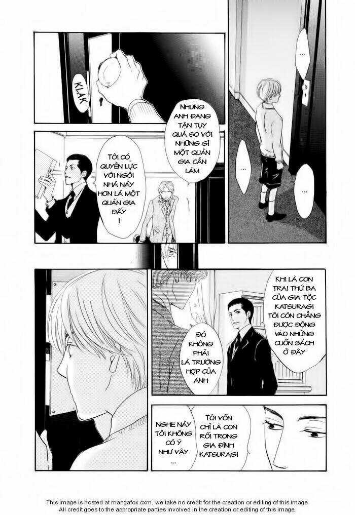 Bình Minh U Sầu - Chapter 1.2 - Trang 16