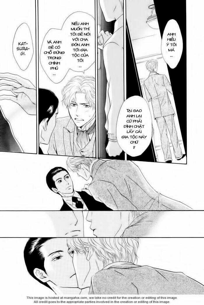 Bình Minh U Sầu - Chapter 1.2 - Trang 17