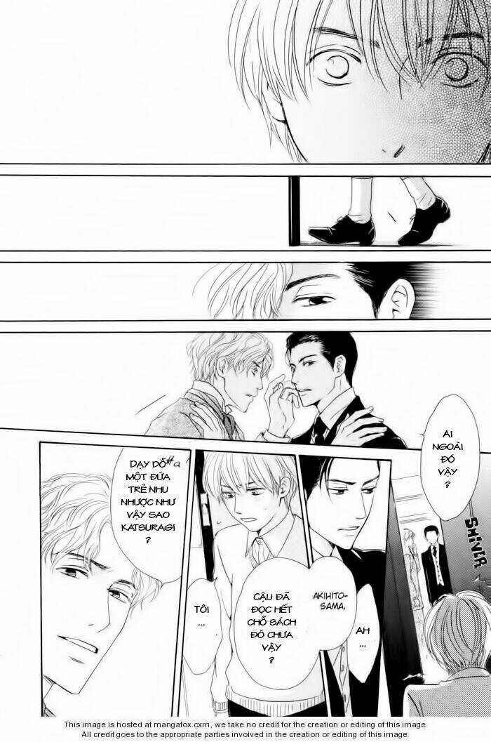 Bình Minh U Sầu - Chapter 1.2 - Trang 18