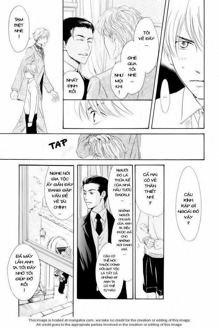 Bình Minh U Sầu - Chapter 1.2 - Trang 19