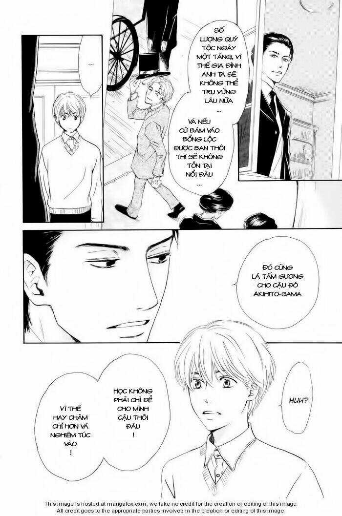 Bình Minh U Sầu - Chapter 1.2 - Trang 20