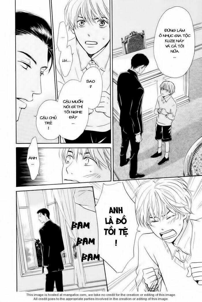 Bình Minh U Sầu - Chapter 1.2 - Trang 22