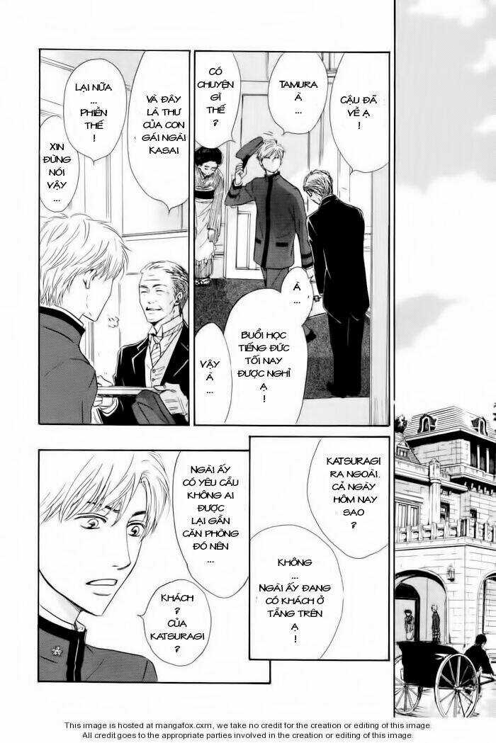 Bình Minh U Sầu - Chapter 1.2 - Trang 28