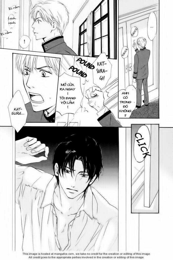 Bình Minh U Sầu - Chapter 1.2 - Trang 29