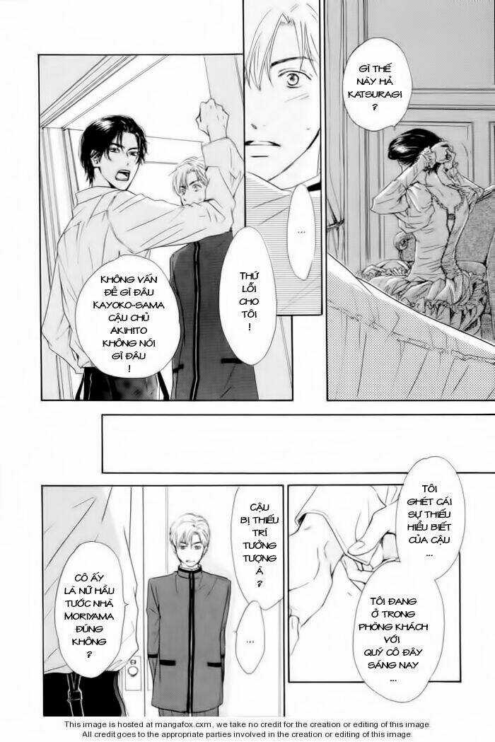 Bình Minh U Sầu - Chapter 1.2 - Trang 30