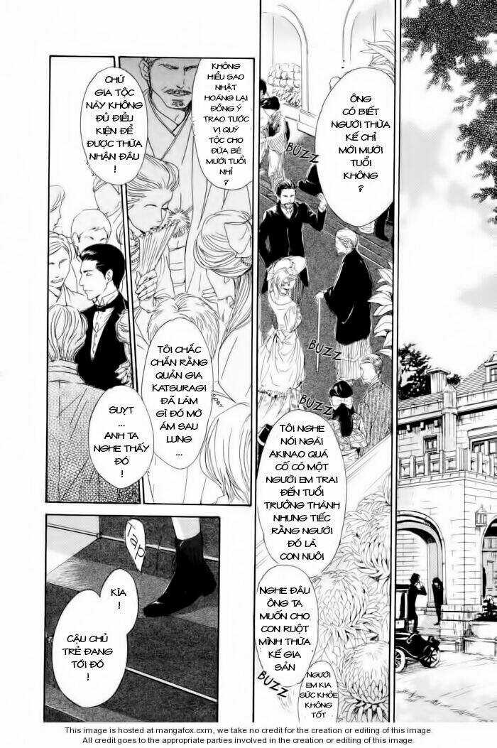 Bình Minh U Sầu - Chapter 1.2 - Trang 4