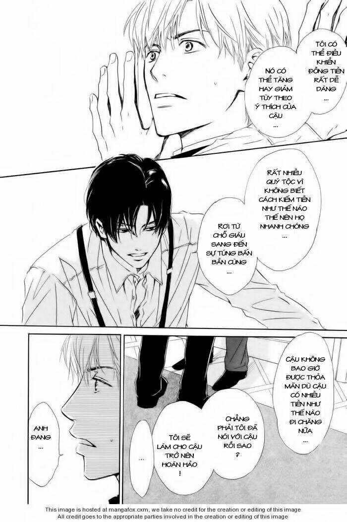 Bình Minh U Sầu - Chapter 1.2 - Trang 32