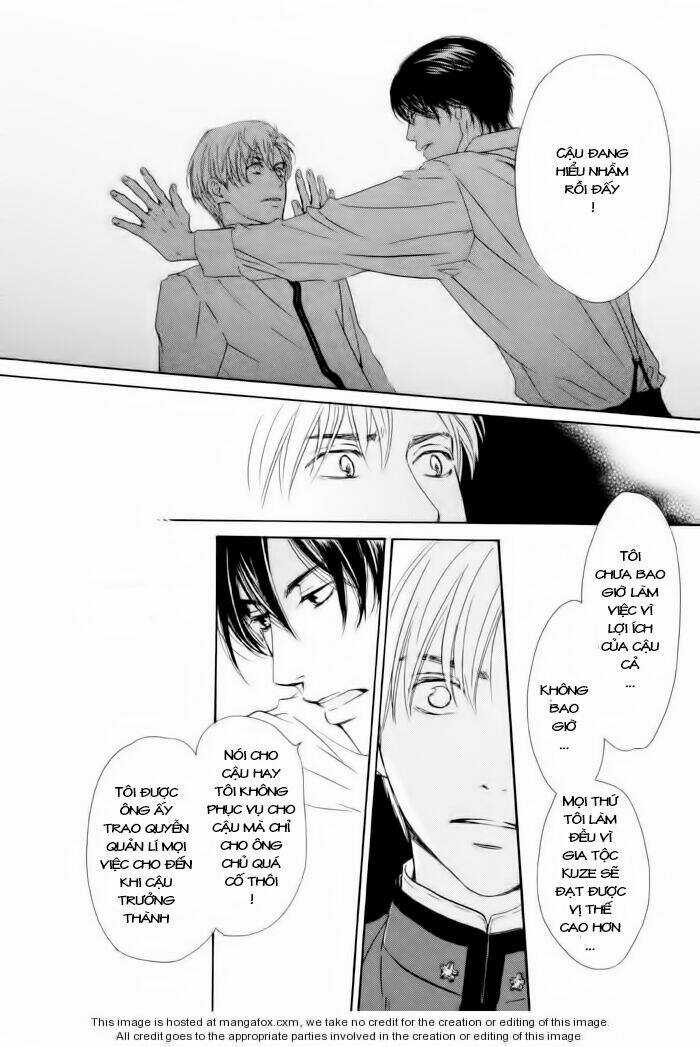 Bình Minh U Sầu - Chapter 1.2 - Trang 34