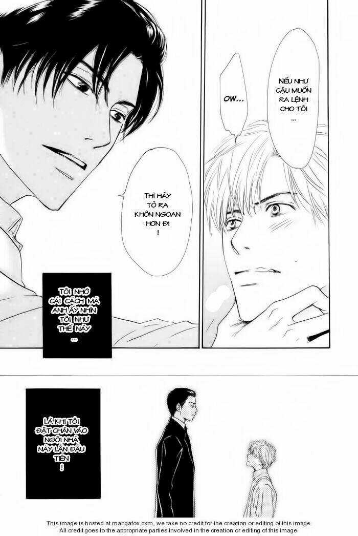 Bình Minh U Sầu - Chapter 1.2 - Trang 35