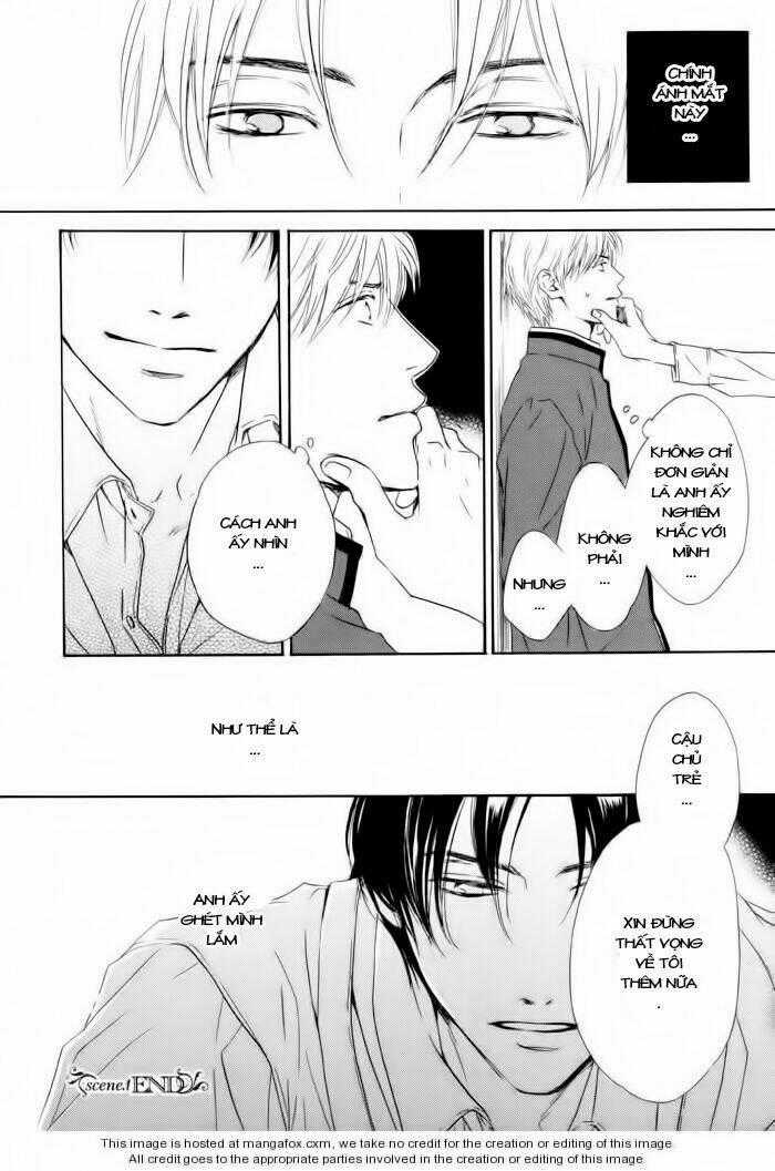 Bình Minh U Sầu - Chapter 1.2 - Trang 36