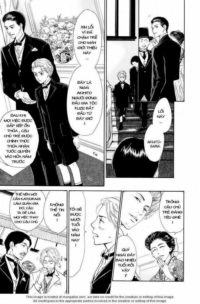 Bình Minh U Sầu - Chapter 1.2 - Trang 5