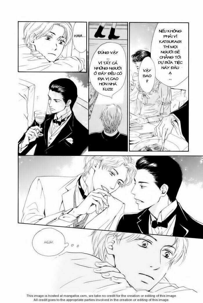 Bình Minh U Sầu - Chapter 1.2 - Trang 10