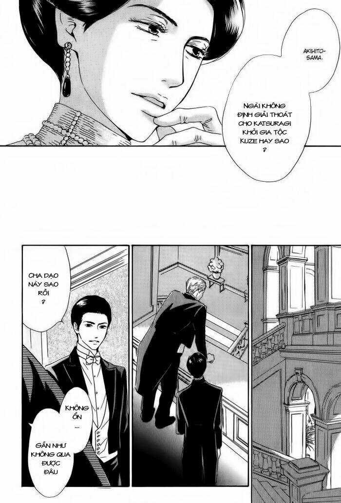 Bình Minh U Sầu - Chapter 10 - Trang 11