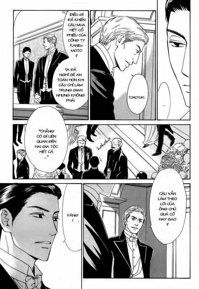 Bình Minh U Sầu - Chapter 10 - Trang 12