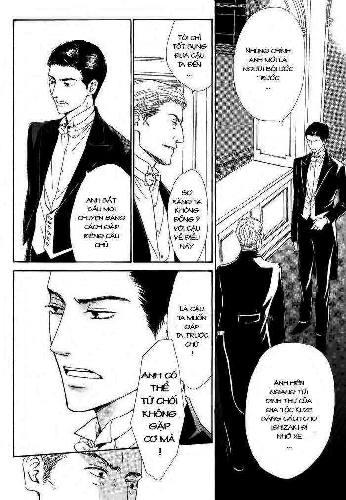 Bình Minh U Sầu - Chapter 10 - Trang 13