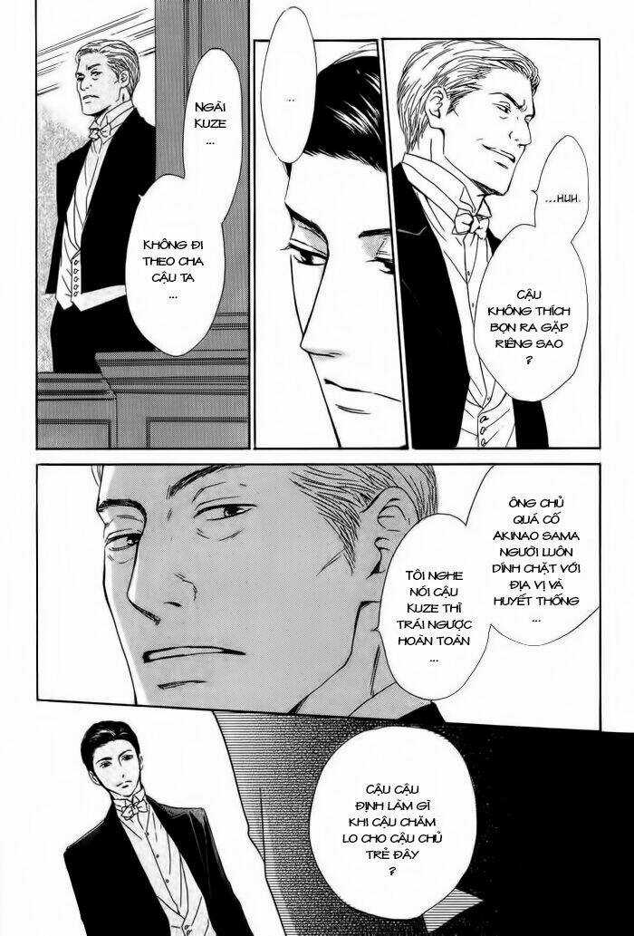 Bình Minh U Sầu - Chapter 10 - Trang 14