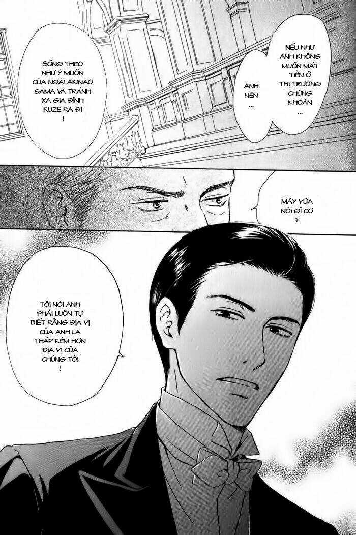 Bình Minh U Sầu - Chapter 10 - Trang 16