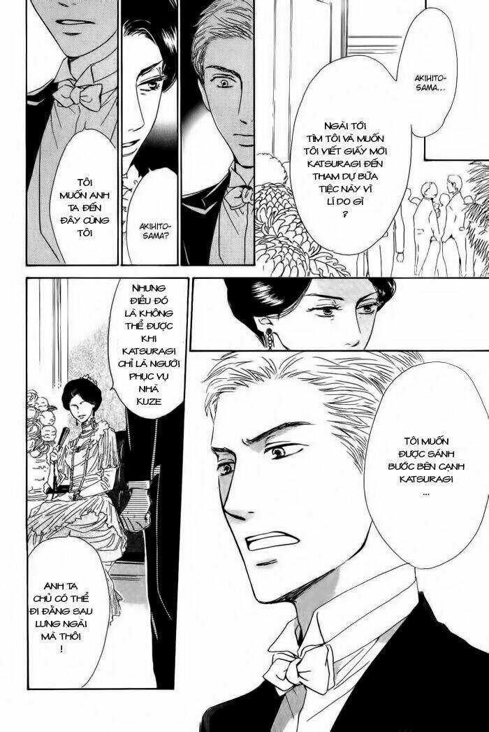 Bình Minh U Sầu - Chapter 10 - Trang 17