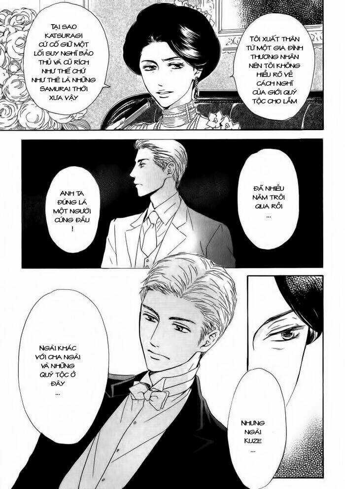 Bình Minh U Sầu - Chapter 10 - Trang 18