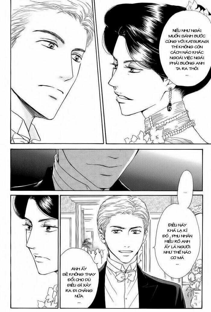 Bình Minh U Sầu - Chapter 10 - Trang 19