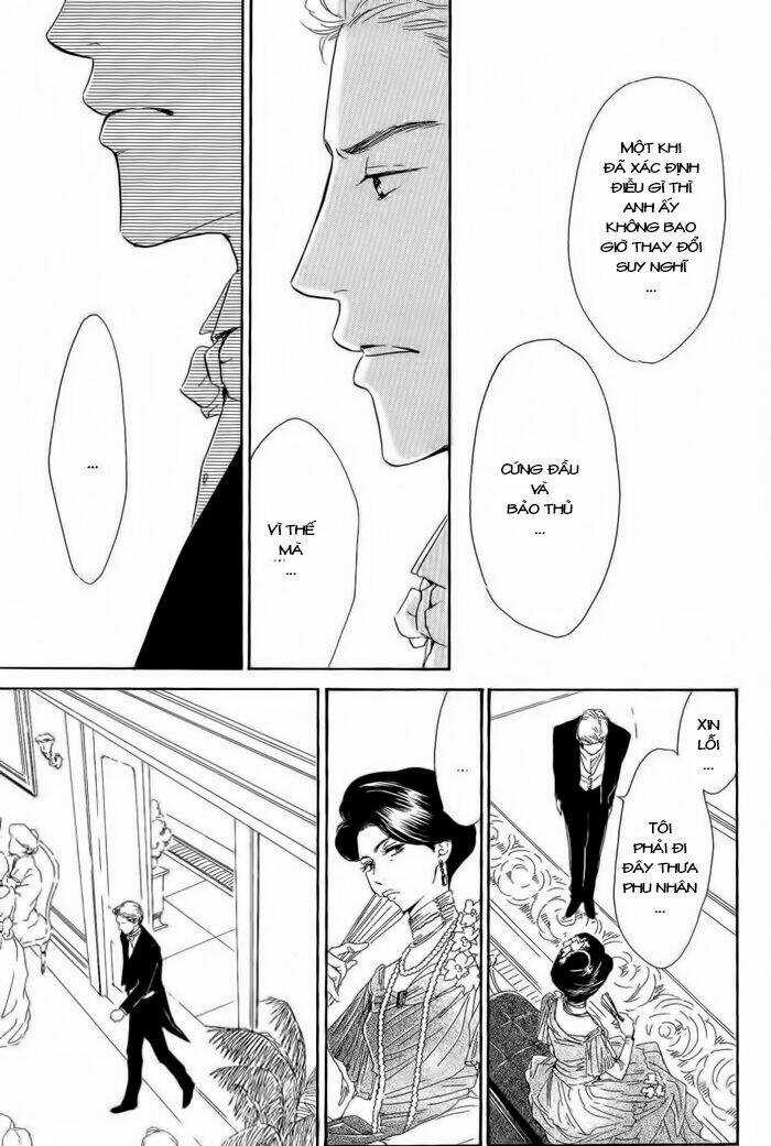 Bình Minh U Sầu - Chapter 10 - Trang 20