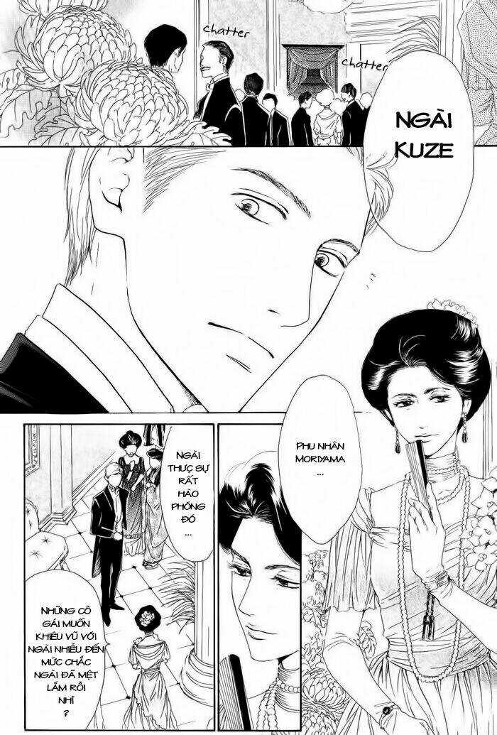 Bình Minh U Sầu - Chapter 10 - Trang 3