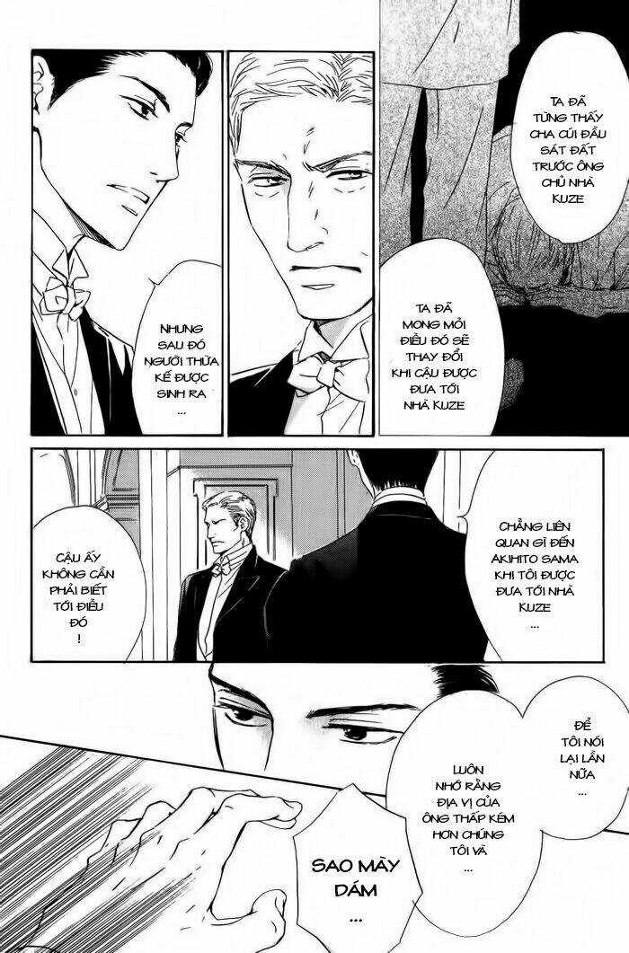 Bình Minh U Sầu - Chapter 10 - Trang 23