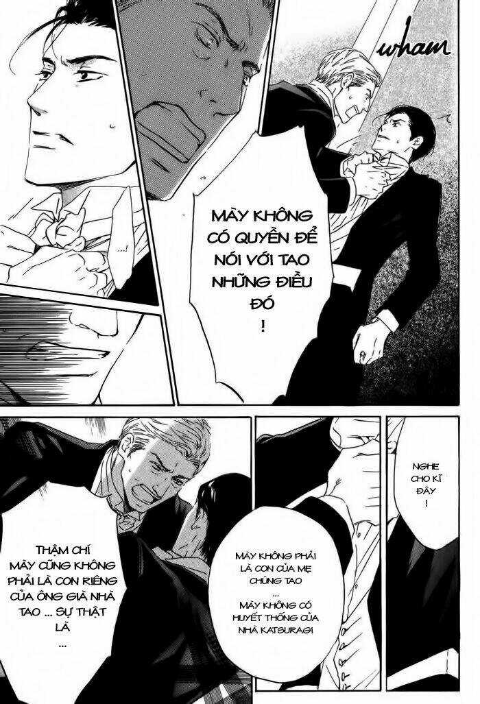 Bình Minh U Sầu - Chapter 10 - Trang 24