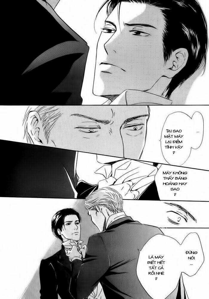 Bình Minh U Sầu - Chapter 10 - Trang 25