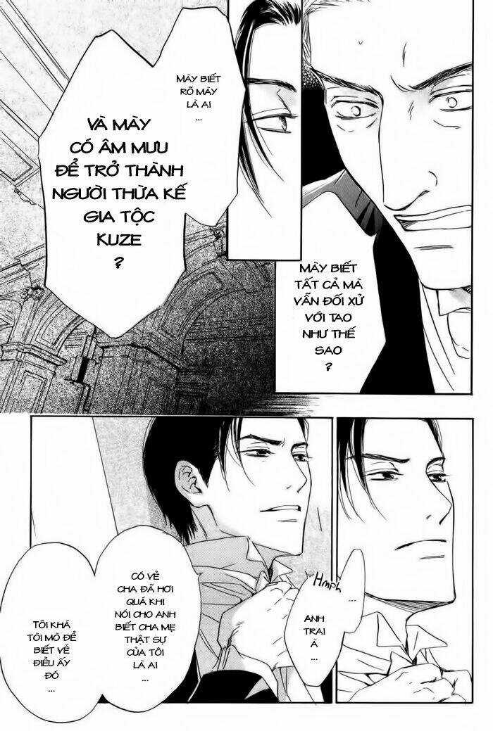 Bình Minh U Sầu - Chapter 10 - Trang 26