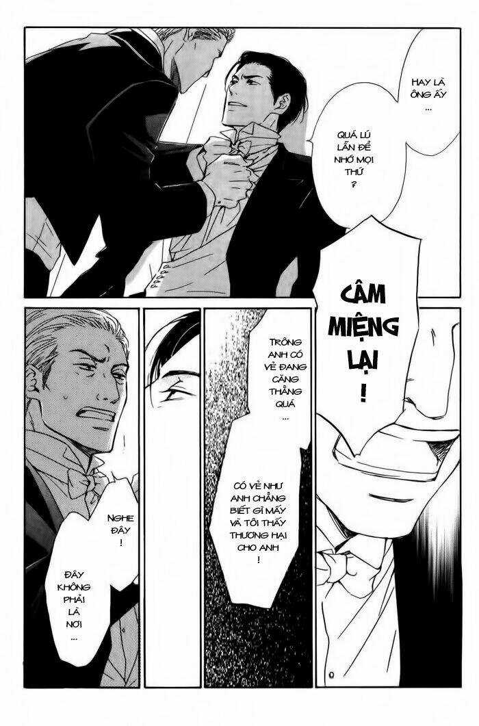 Bình Minh U Sầu - Chapter 10 - Trang 27