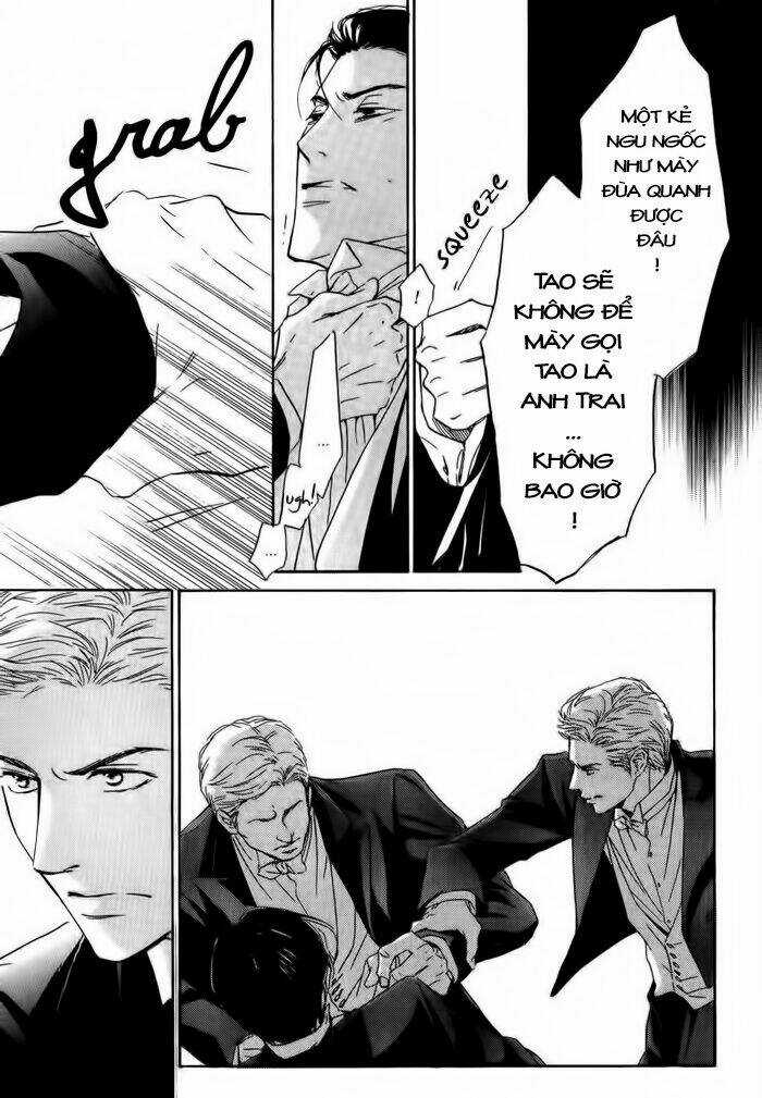 Bình Minh U Sầu - Chapter 10 - Trang 28