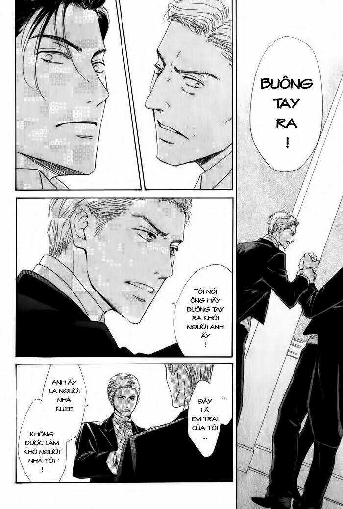 Bình Minh U Sầu - Chapter 10 - Trang 29