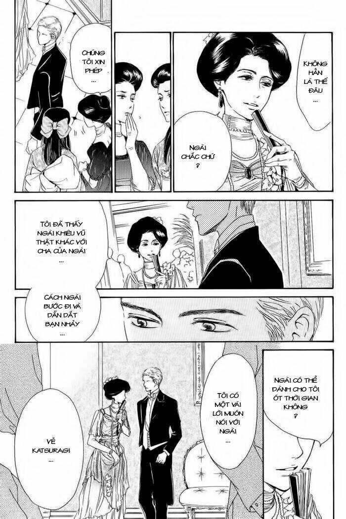 Bình Minh U Sầu - Chapter 10 - Trang 4