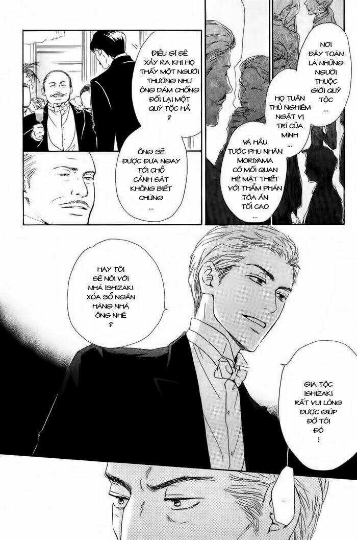 Bình Minh U Sầu - Chapter 10 - Trang 31