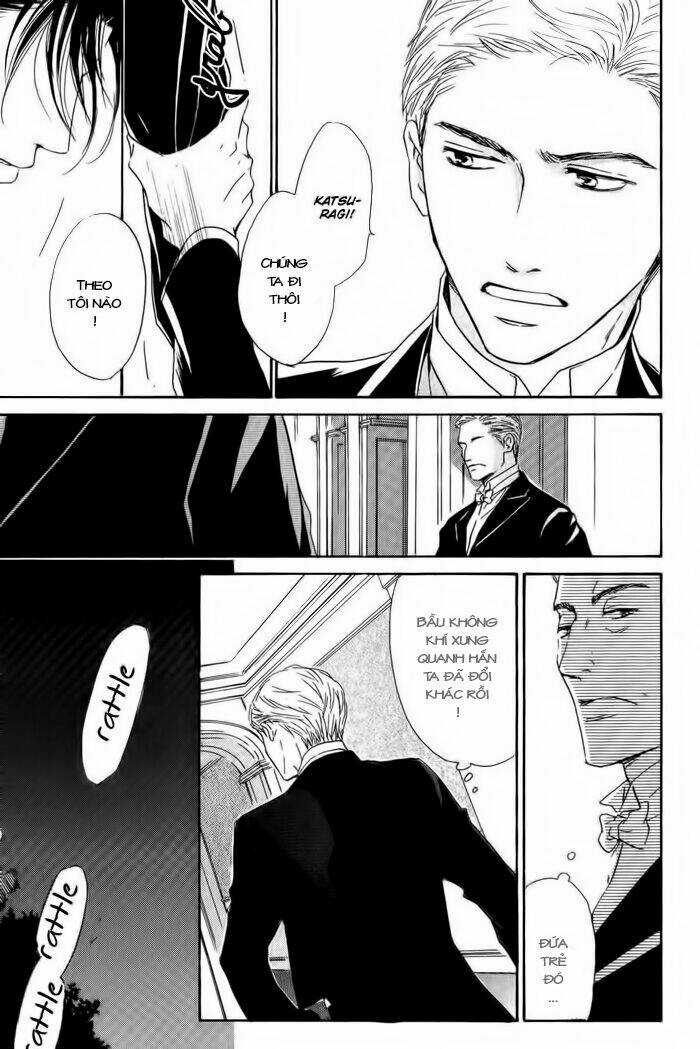 Bình Minh U Sầu - Chapter 10 - Trang 32