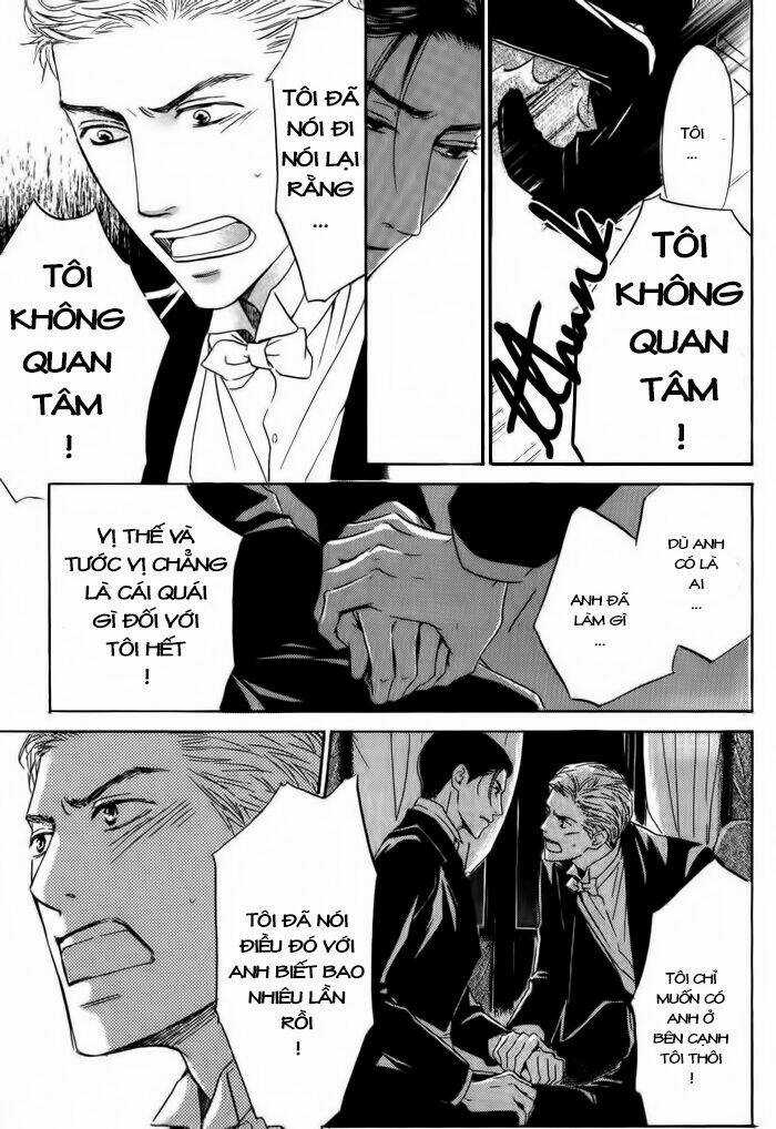 Bình Minh U Sầu - Chapter 10 - Trang 34