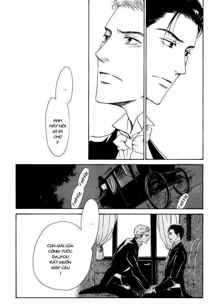 Bình Minh U Sầu - Chapter 10 - Trang 35