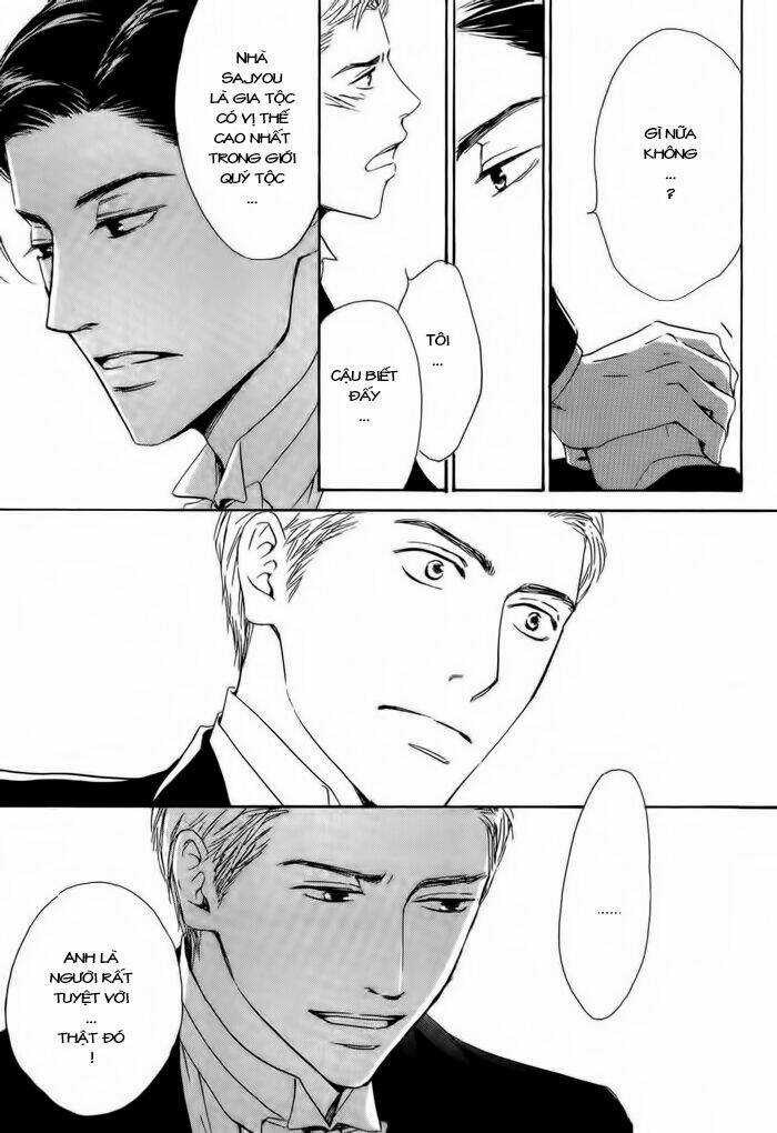 Bình Minh U Sầu - Chapter 10 - Trang 36