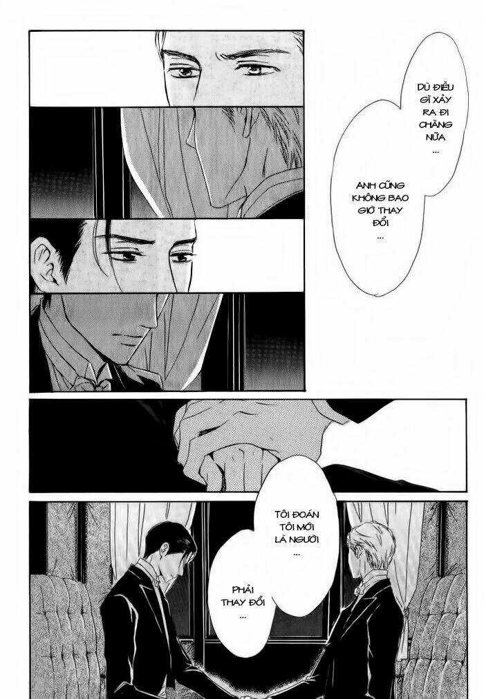 Bình Minh U Sầu - Chapter 10 - Trang 37