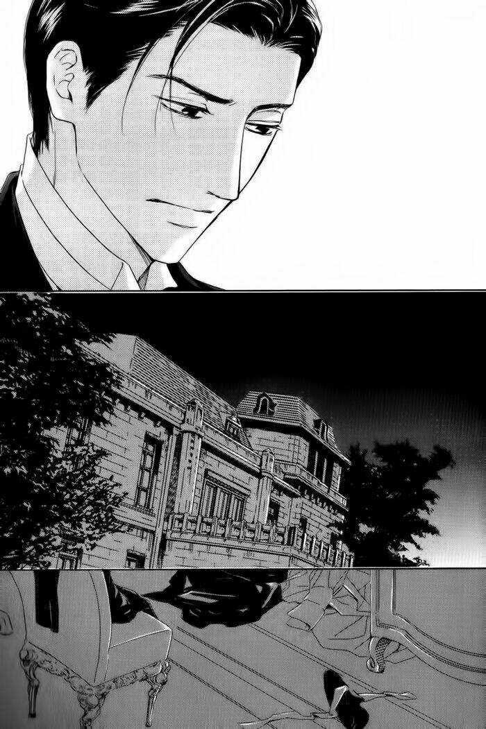 Bình Minh U Sầu - Chapter 10 - Trang 38