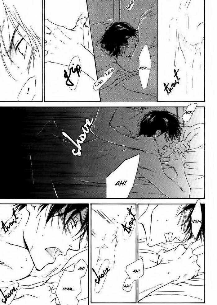 Bình Minh U Sầu - Chapter 10 - Trang 40